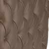 trusty embossed leather chestnut