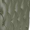 trusty embossed leather dark olive