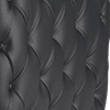 trusty embossed leather navy