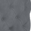 CHARACTER VINTAGE LEATHER CHARCOAL