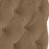 LIFESTYLE NUBUCK FEEL FABRIC PECAN