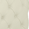 trusty embossed leather bone china