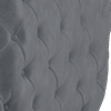 CHARACTER VINTAGE LEATHER CHARCOAL