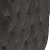 relaxed chenille raisin