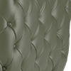 trusty embossed leather dark olive