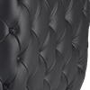 trusty embossed leather navy