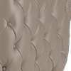 trusty embossed leather stone