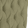 lifestyle nubuck feel fabric moss