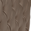 trusty embossed leather chestnut