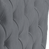 CHARACTER VINTAGE LEATHER CHARCOAL