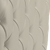 trusty embossed leather stone