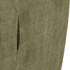 relaxed chenille olive green