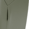 trusty embossed leather dark olive