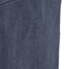 fine textured chenille denim all over
