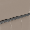 TRUSTY EMBOSSED LEATHER STONE