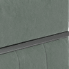 lifestyle flecked fabric mineral green
