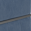 lifestyle flecked fabric navy