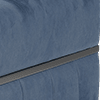 lifestyle flecked fabric navy
