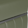 trusty embossed leather dark olive