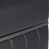trusty embossed leather navy