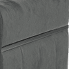 lifestyle flecked fabric charcoal