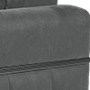 lifestyle flecked fabric charcoal