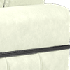 lifestyle flecked fabric ivory