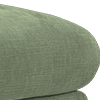 casual chenille olive