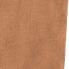 casual chenille rust