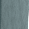 soft textured chenille teal all over