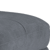 lifestyle nubuck feel fabric charcoal
