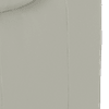 trusty embossed leather light grey