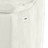 relaxed chenille cotton