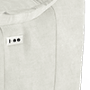 relaxed chenille cotton