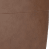 RELAXED SOFT LEATHER BROWN