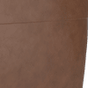 relaxed soft leather brown