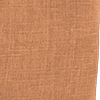 casual chenille rust