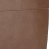 relaxed soft leather brown