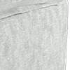 linen look chenille grey mix