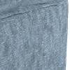 linen look chenille ocean blue mix