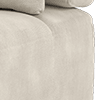 lifestyle mottled fabric marble