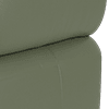 trusty matt leather olive