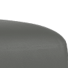 trusty matt leather charcoal