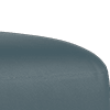 trusty matt leather steel blue