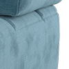 casual chenille denim