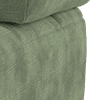 casual chenille olive