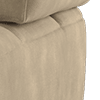 lifestyle mottled fabric latte