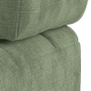 casual chenille olive