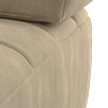 lifestyle mottled fabric latte