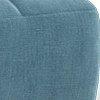 casual chenille denim